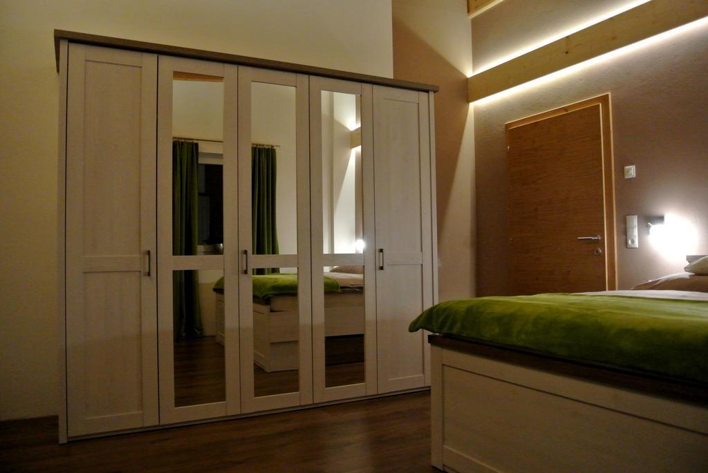 Alpine Appartement Oetz Exterior foto