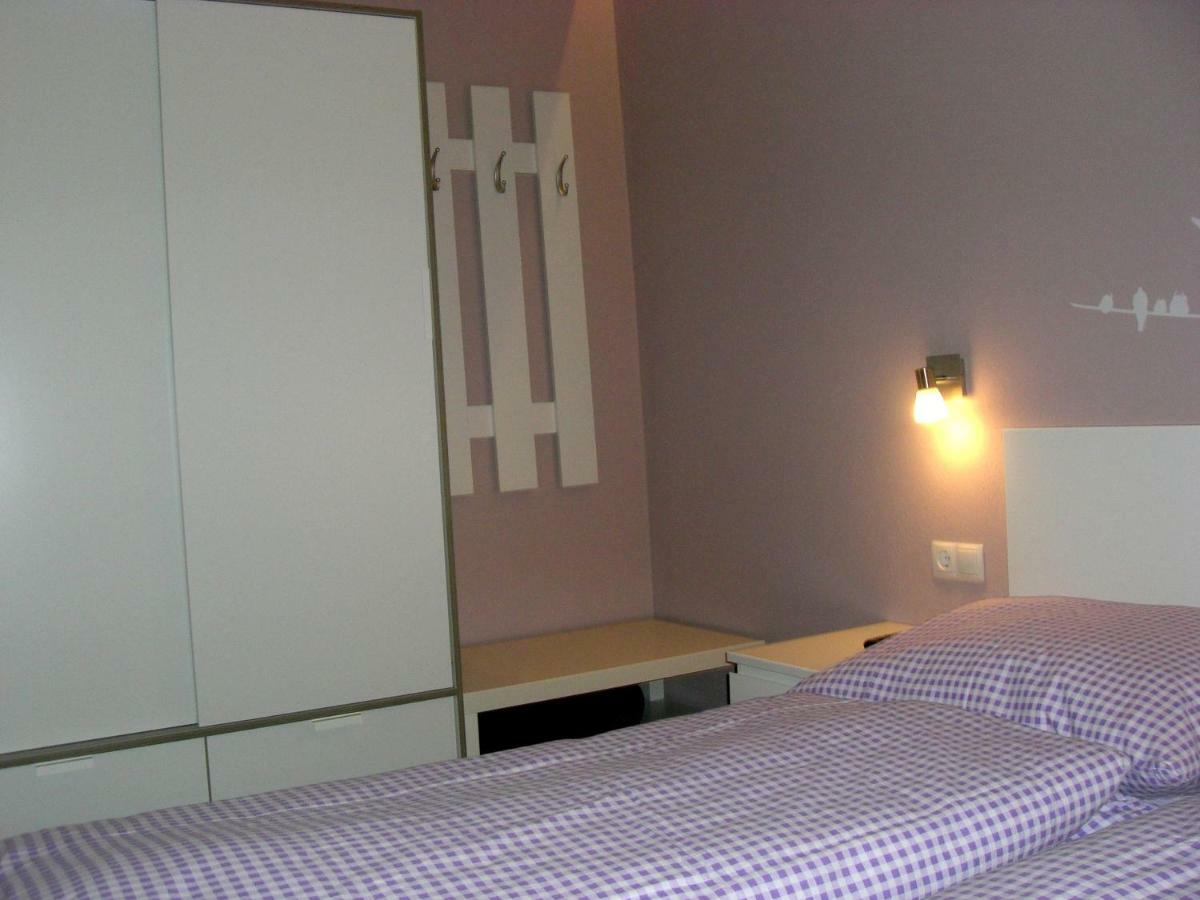 Alpine Appartement Oetz Exterior foto