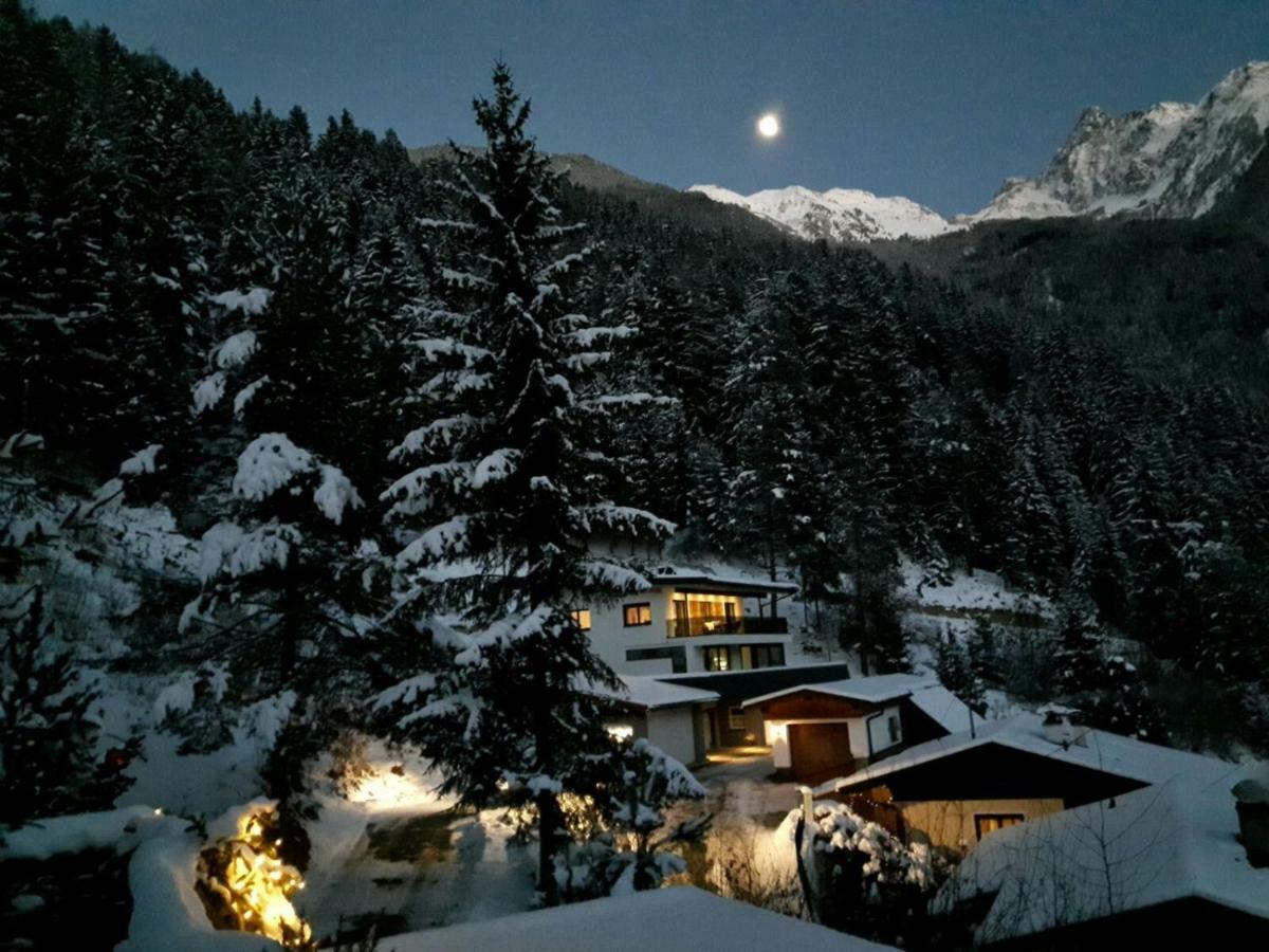 Alpine Appartement Oetz Exterior foto
